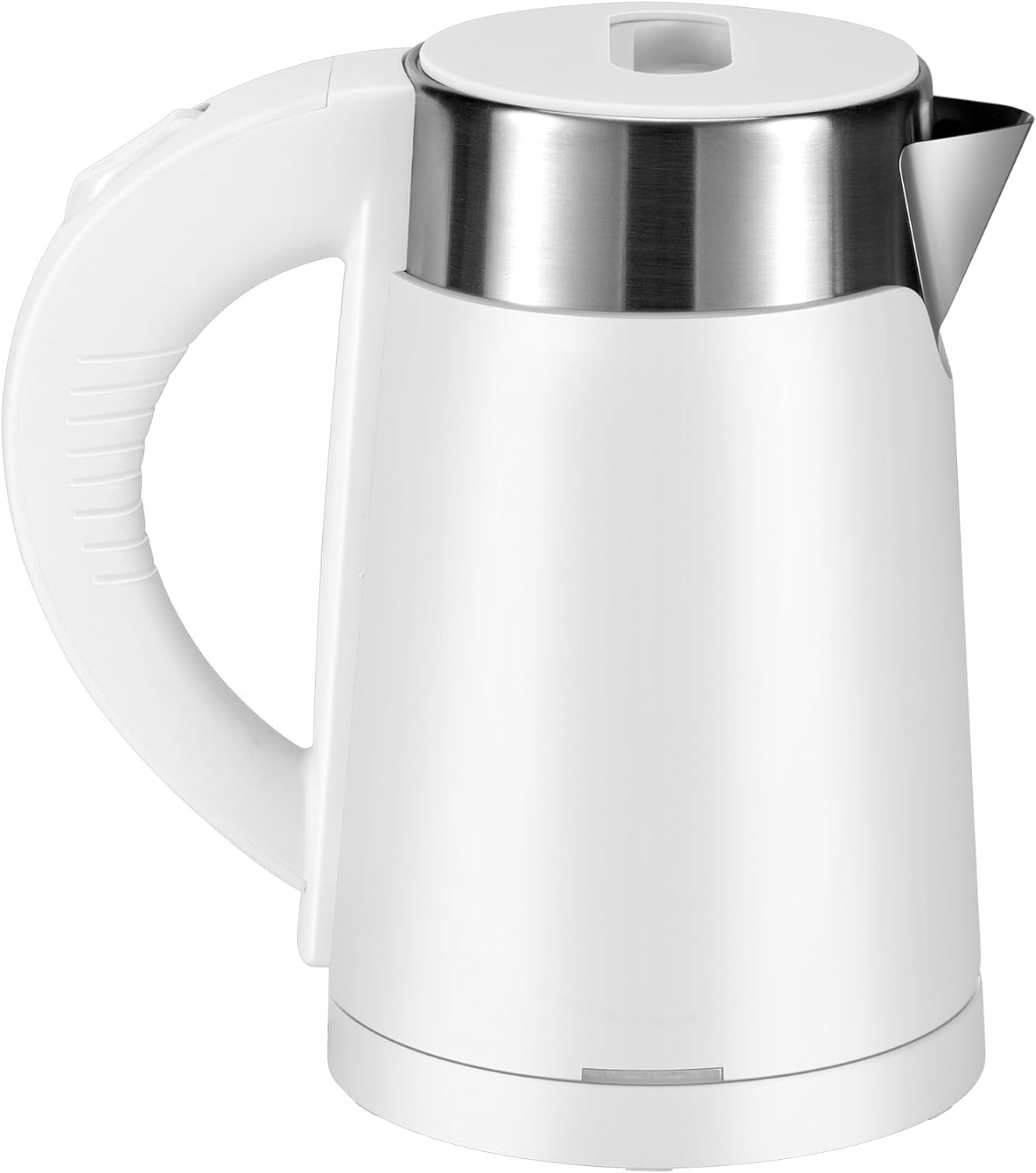 Small Portable Electric Kettle 750 Watts Mini Hot Water Fast Boiler Heater 0.8L-image