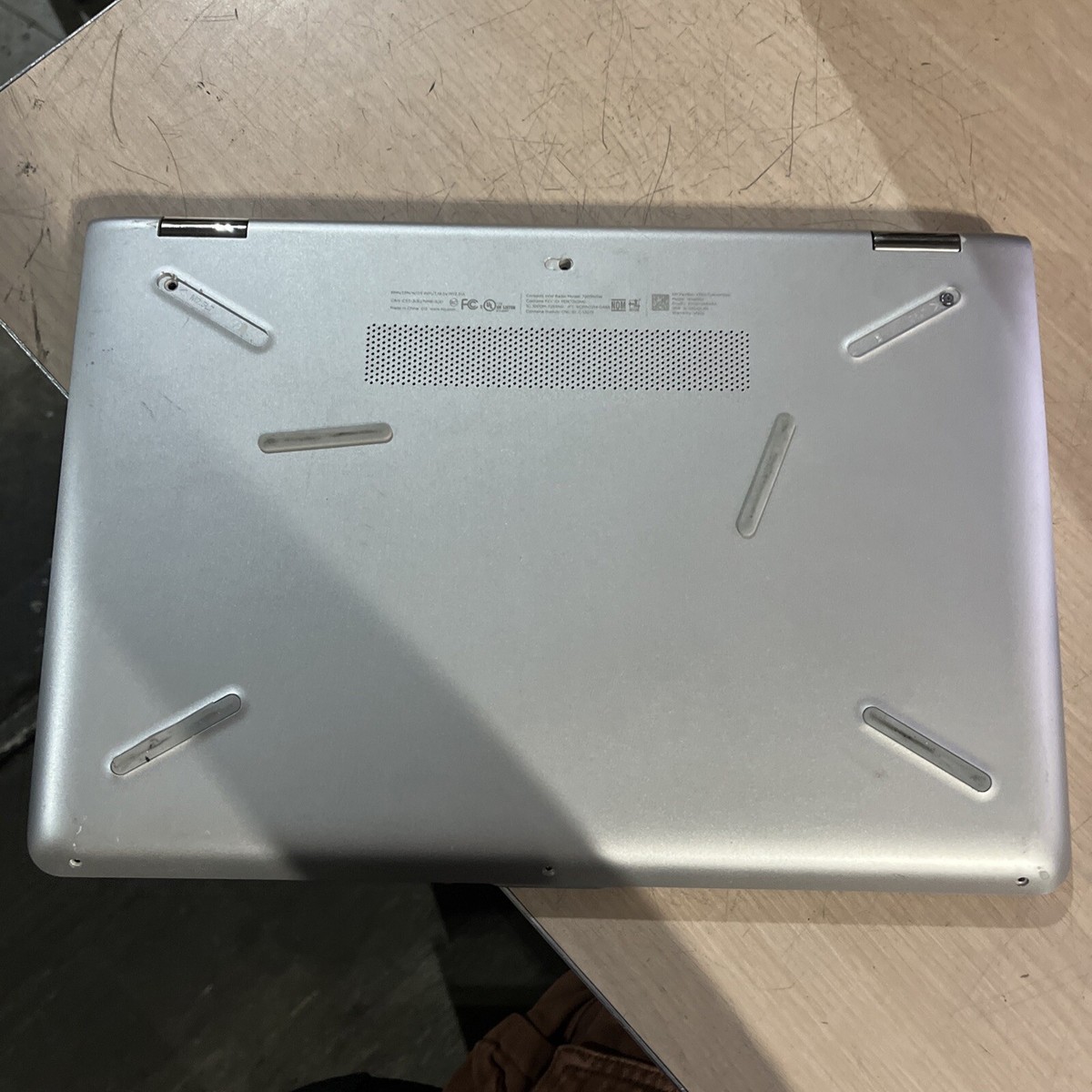 HP PAVILION X360 INTEL CORE I3 7TH GEN 8GB RAM NO HD | eBay