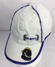 SeaWorld Shamu Hat Baseball Cap Embroidered Whale Toddler Kids Parks Exclusive