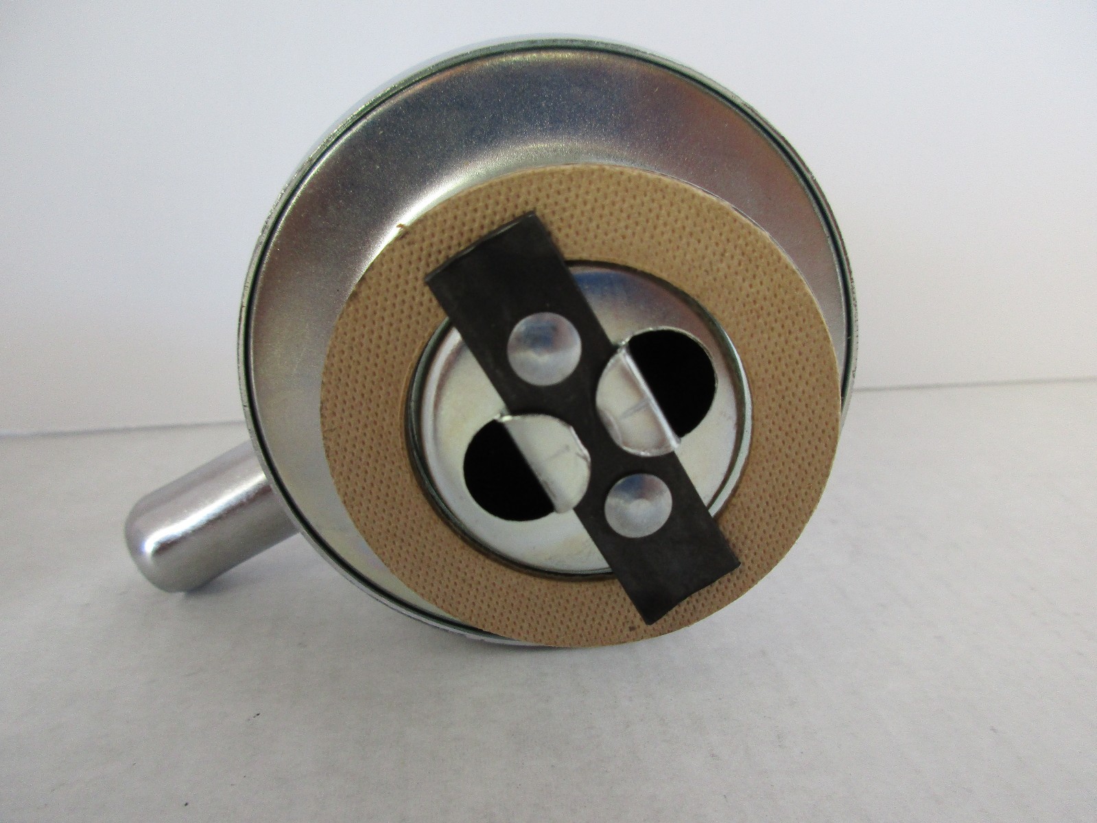 Engines & Components CHROME VALVE COVER BREATHER TWIST IN STYLE WITH