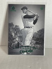 2023 Panini CHRONICLES LUMINANCE GREN /5 ORLANDO CEPEDA  GIANTS