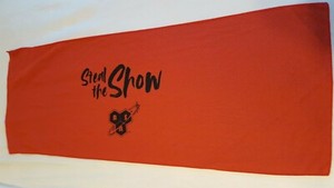 BSN Steal the Show Workout Towel from Arnold Classic Expo Brand new unused