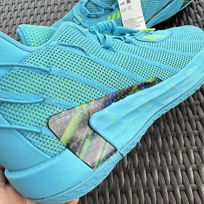 Adidas Dame 7 Jam Fest Men\'s Basketball Shoes FZ1050 Size 19 Adidas Dame 7 Jam Fest Men main image 3