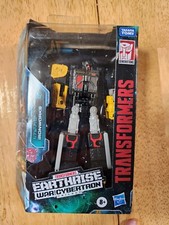 Transformers Earthrise war For Cybertron Ironworks