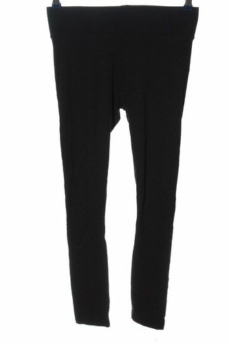 H\u0026M BASIC Leggings nero stile casual Donna Taglia IT 40 Pantalone | eBay