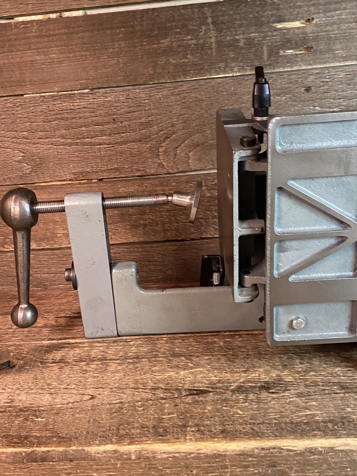 Delta Universal Heavy Duty Tenoning Jig 1345985 for Table Saw eBay