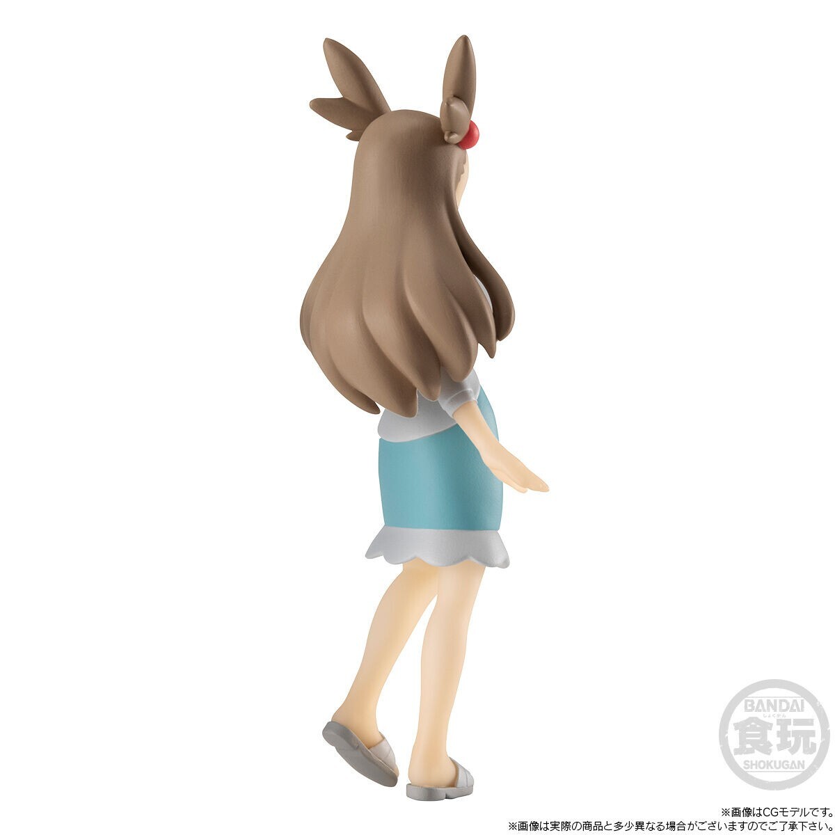 Pokemon Scale World Johto Region Jasmine 1/20 Figure Gym Leader