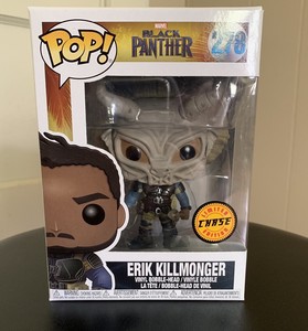 funko pop erik killmonger chase