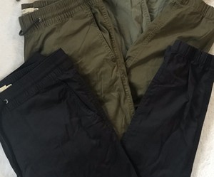 mens large tall joggers