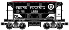 Ready Made Trains (RMT) 96715 O Gauge Ore Car Pennsylvania PRR