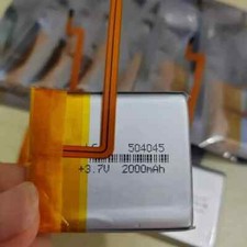 NEW LG 2000mAh Battery Upgrade replacement for iPod Classic  Video 5th Thin LOT