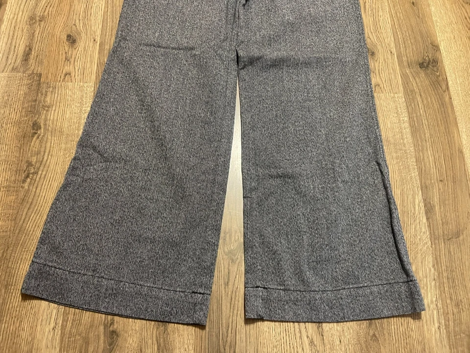 Fashion Bug Pants, Women's Size 12, Gray, Bootcut, Flat Front - Image 3 of 4