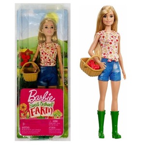 barbie farm doll