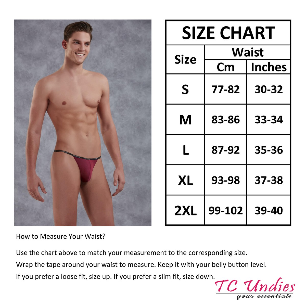 Doreanse 1330 Perizoma Morbido Micro Modale A Costine Stringhe A G - Foto 6