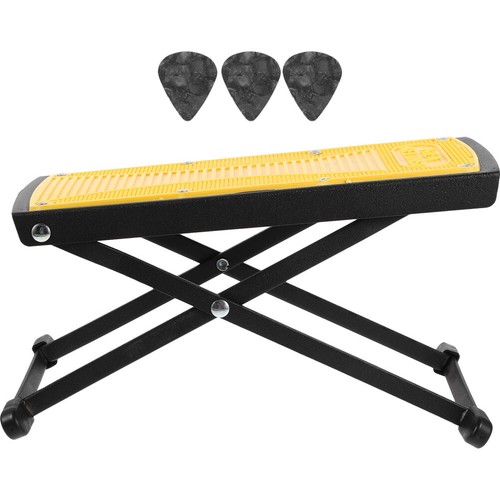 Gitarre Stühle Gitarre Stehen Gitarre Praxis Regal Einstellbare Gitarre Hocker - Bild 11 von 21