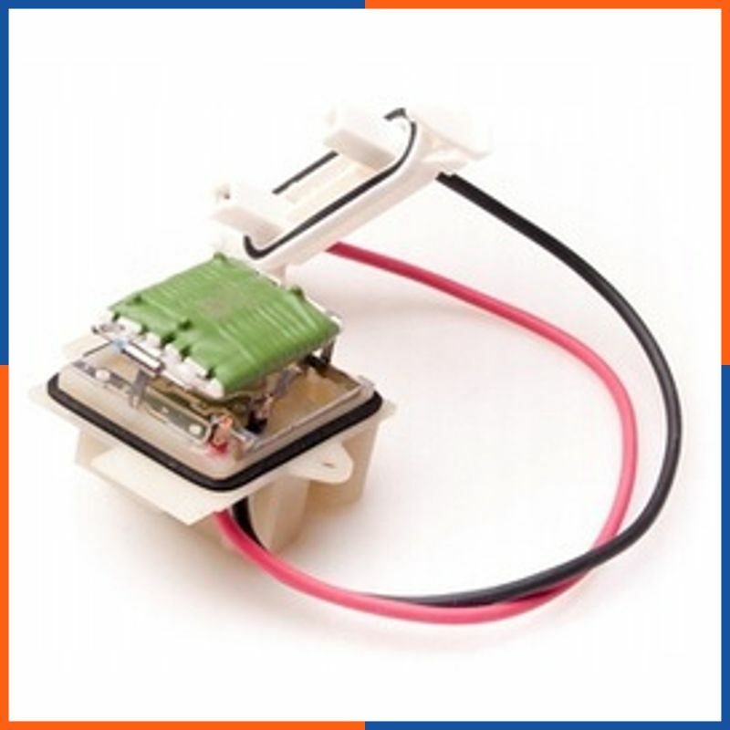 Plus de ventilation ? Solution résistance de chauffage Renault CRS71024GS