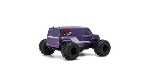 Kyosho 34412T2 Mad Van 4WD Fazer MK2 1:10 Readyset - Type 2 - Picture 5 of 7
