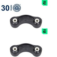 2X Stange/Strebe FüR Stabilisator Optimal G7-1184 2 PendelstüTzen Stabi