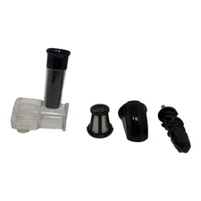 KOIOS B5100 Masticating Veggie Fruit Juicer Machine AUGER SPOUT STRAINER CHUTE