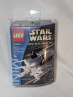 Lego Set 4484 Star Wars Mini X-Wing  & TIE Advanced Sealed