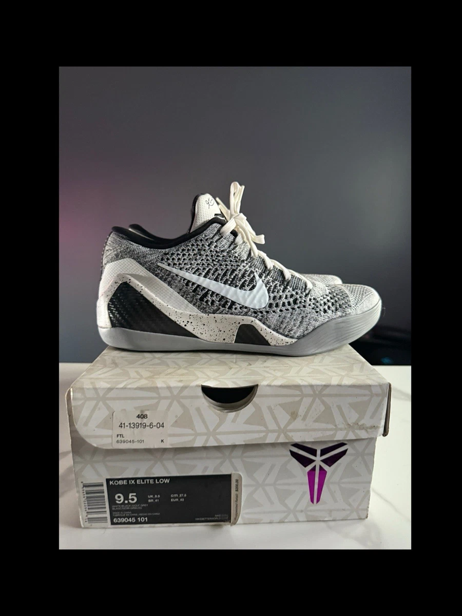 Preços baixos em Nike Kobe 9 Elite Low Beethoven | eBay