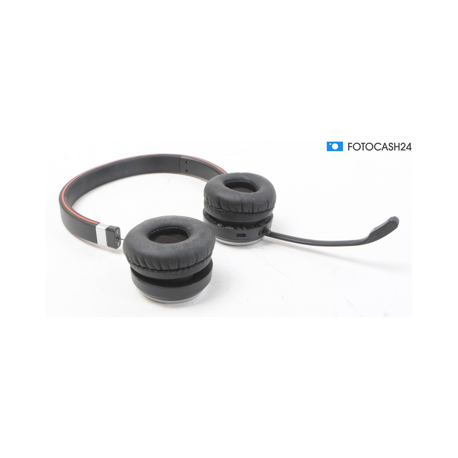 JABRA Evolve 65 SE Link380a UC Stereo + Defect (284714)
