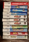 Nintendo DS Lot of 11 Games-All CIB