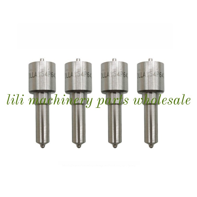 4PCS Injector Nozzle DLLA154P642 ME736511 For Mitsubishi Fuso Canter 4D33 4D35
