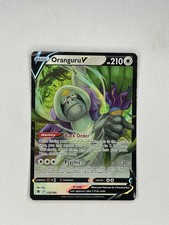 Oranguru V [133/189] - Ultra Rare LP* - Pokémon TCG: Astral Radiance (See Desc*)