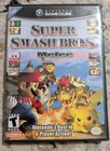 Super Smash Bros Melee (Nintendo GameCube, 2001) CIB Tested and Working
