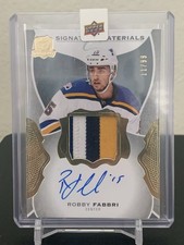 2016-17 Upper Deck The Cup Hockey Cards 21