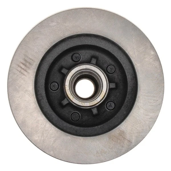 For GMC C15 75-77 ACDelco Silver Front Brake Kit w Semi-Metallic Pads - Image 4 of 4