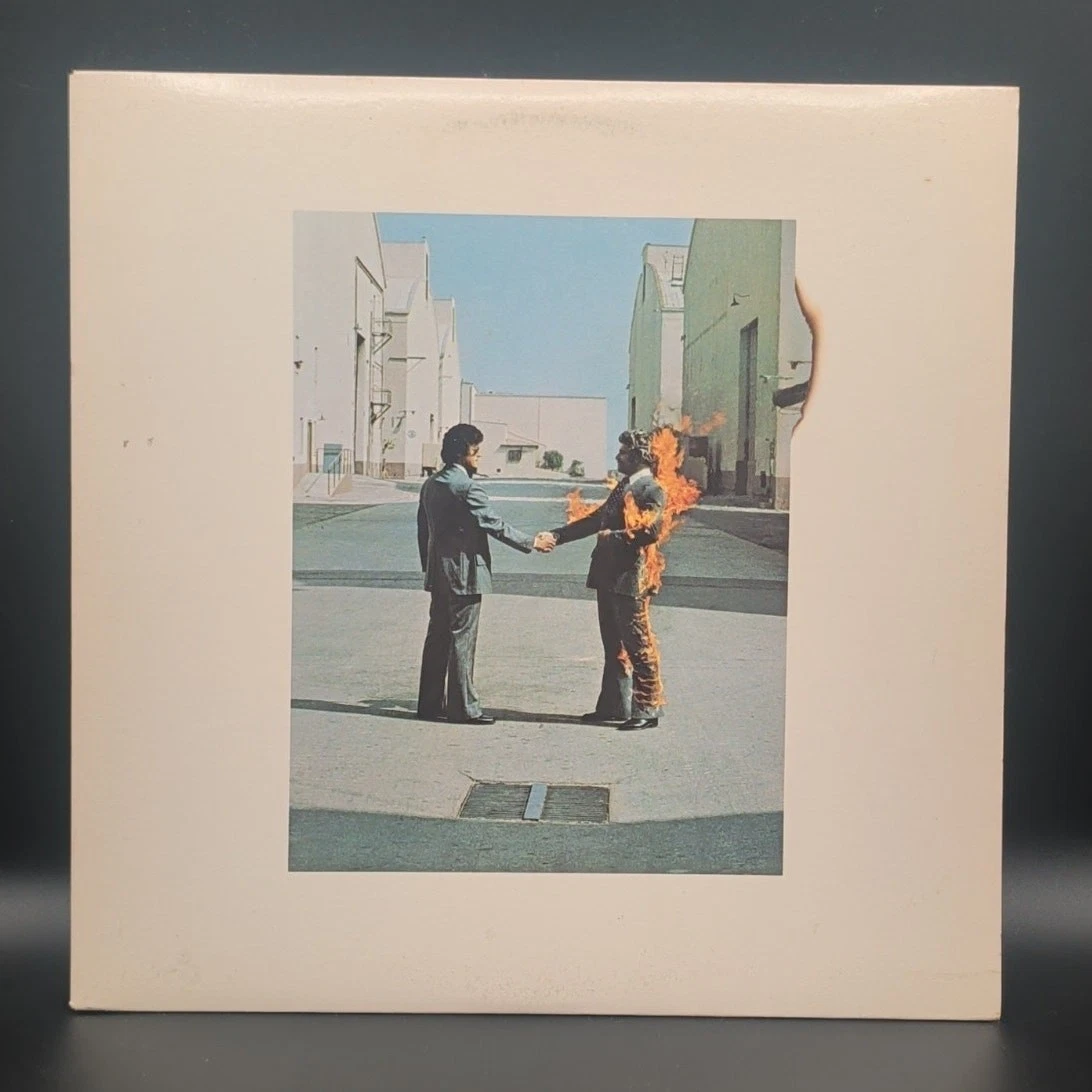 Wish You Were Here Vinyl for sale - eBay