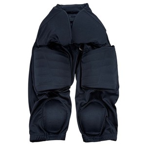 Nike Football Pants Youth Boys M Black Dri-Fit Integrated Pads Belt Athletic