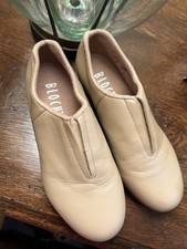 Bloch Flex Slip On Tap Shoes For Children, Size 4M