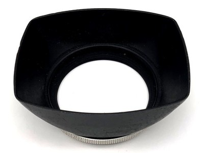 Ihagee / Pentacon 58mm Gegenlichtblende Metall für Flektogon M58 lenshood