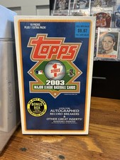 2003 Topps Baseball Cards 18