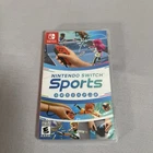 Nintendo Switch Sports - Nintendo Switch Game w/ Case - Tested Works! 2022