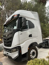 Nikola Electric Semi Truck For Parts