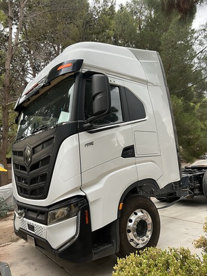 #ad #ad Nikola Electric Semi Truck For Parts $42500.00