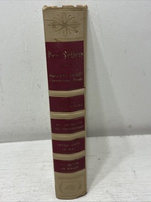 Readers Digest Condensed Books 1963 Best Sellers HC 1st Ed To Kill A Mockingbird