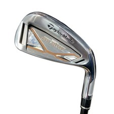 TaylorMade GLOIRE Iron Set 6-9,Pw,Aw,Sw 7pc Flex Regular Air Speeder TM Graphite