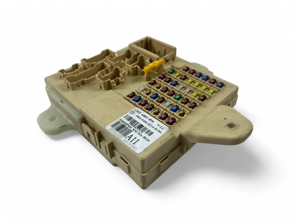 Modulo scatola fusibili KIA SORENTO I JC 954002P404 29049466 - Immagine 4 di 4