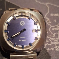 Constantin Weisz Herren Automatik Armbanduhr 21 Steine Tag/Datum Edelstahl …