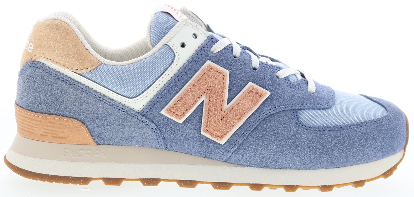 New Balance 574 Shoreline Blue Stillwater for Sale | Authenticity 