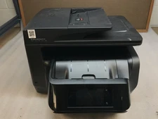 HP OfficeJet Pro 8720 Color Inkjet All In One Wireless Printer 18K Page Count