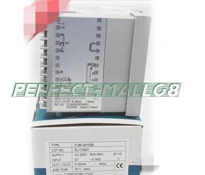 1PC NEW FIT FOR TAIE Temperature Controller FU86-30100B