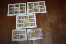 Romania. 2006 Aircraft 3KB & 2 Blocks ** MNH.