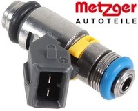 Metzger 0920041 Einspritzventil FüR Renault FüR Dacia