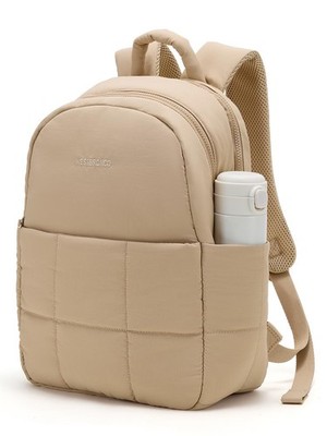 Puffer Laptop Backpack for Travel Backpack for Airplane Approved Backpack wit...